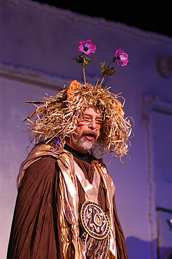 Auff�hrung Mandra Gorana - Samstag