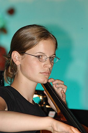 Auff�hrung Mandra Gorana - Samstag